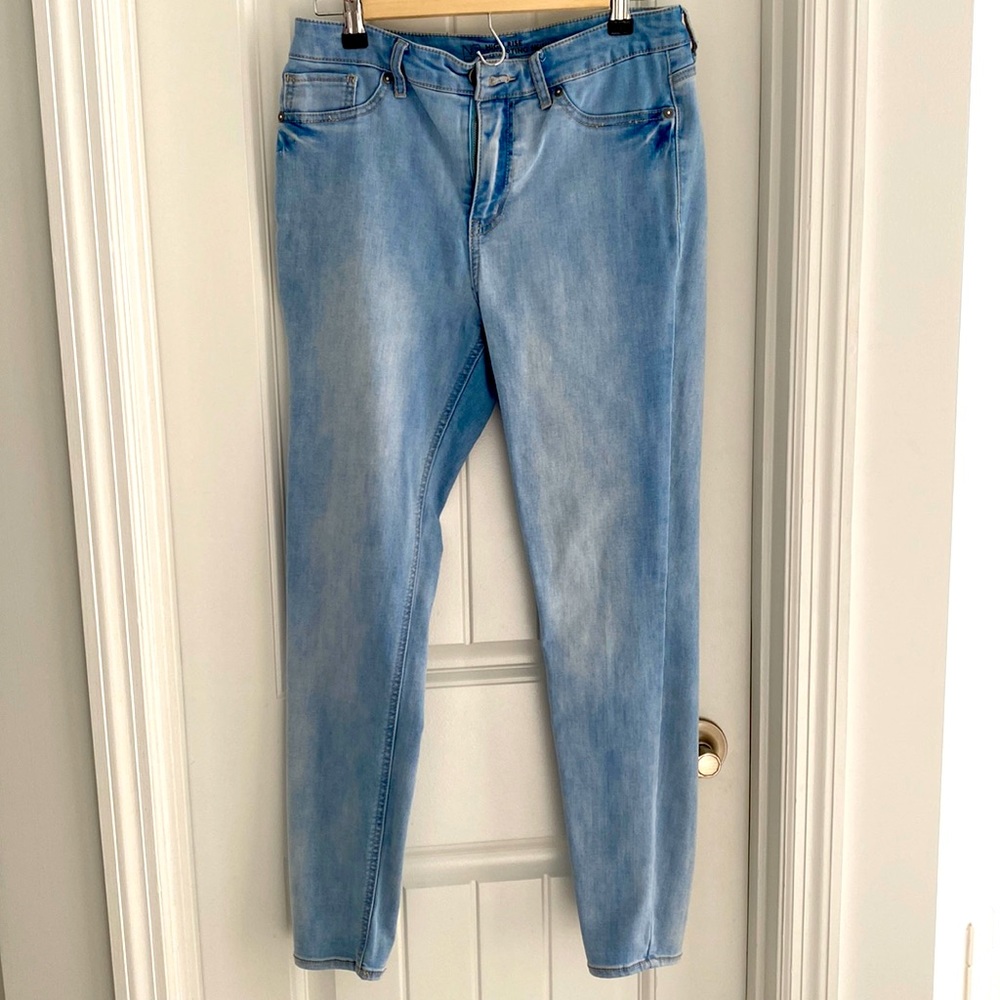 High rise Skinny Jeans